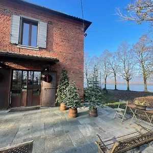 La Finestra Sul Po - Bauernhof Monticelli dʼOngina