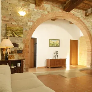 Podere Il Tigliolo Landhaus