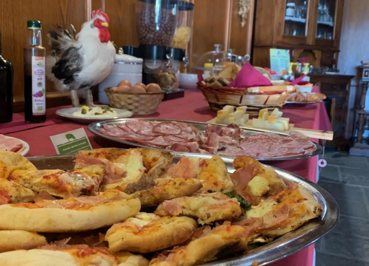 I Grandi Di Toscana Ciggiano Hétvégi ház