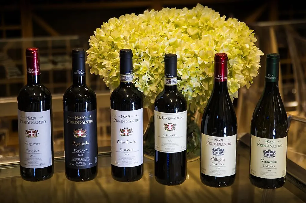 Hétvégi ház I Grandi Di Toscana Ciggiano Olaszország