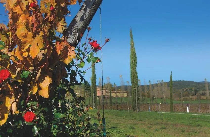 I Grandi Di Toscana Ciggiano Hétvégi ház