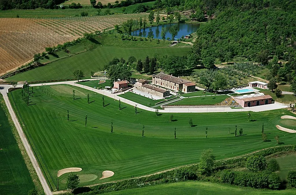 I Grandi Di Toscana Ciggiano Kır Evi