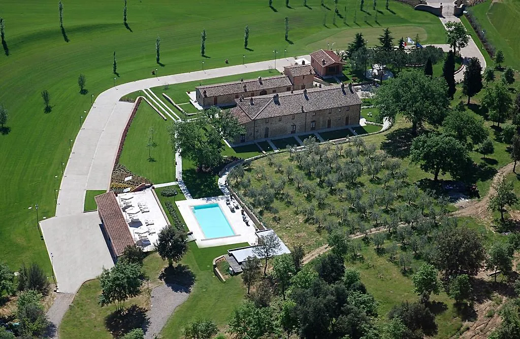 Hétvégi ház I Grandi Di Toscana Ciggiano