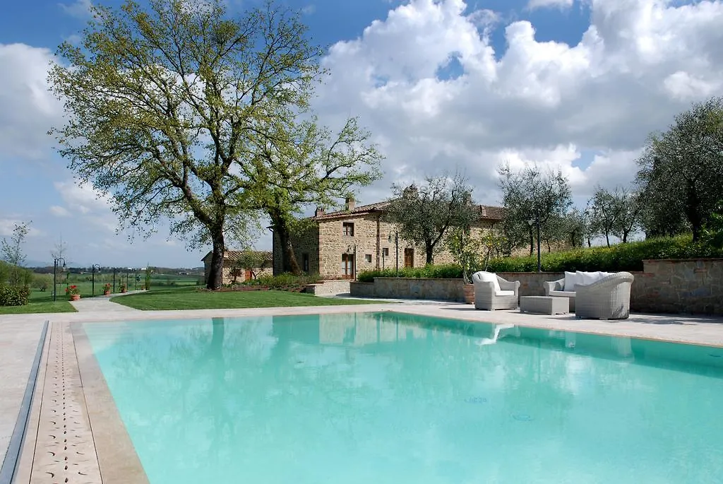 Hétvégi ház I Grandi Di Toscana Ciggiano