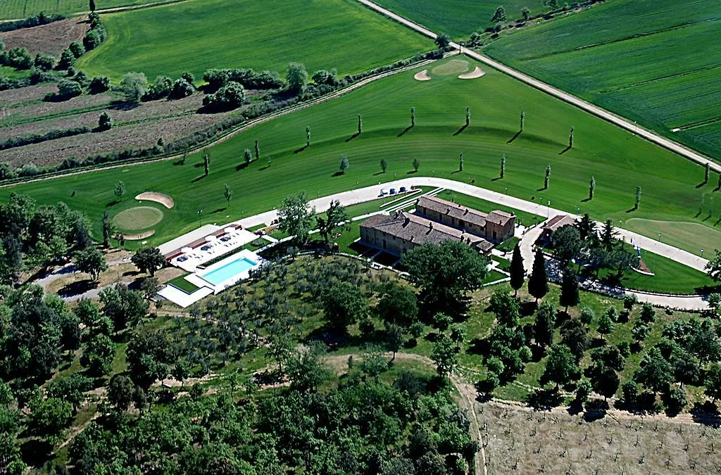 Kır Evi I Grandi Di Toscana Ciggiano İtalya