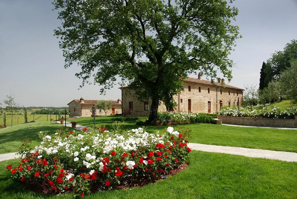 I Grandi Di Toscana Ciggiano Kır Evi